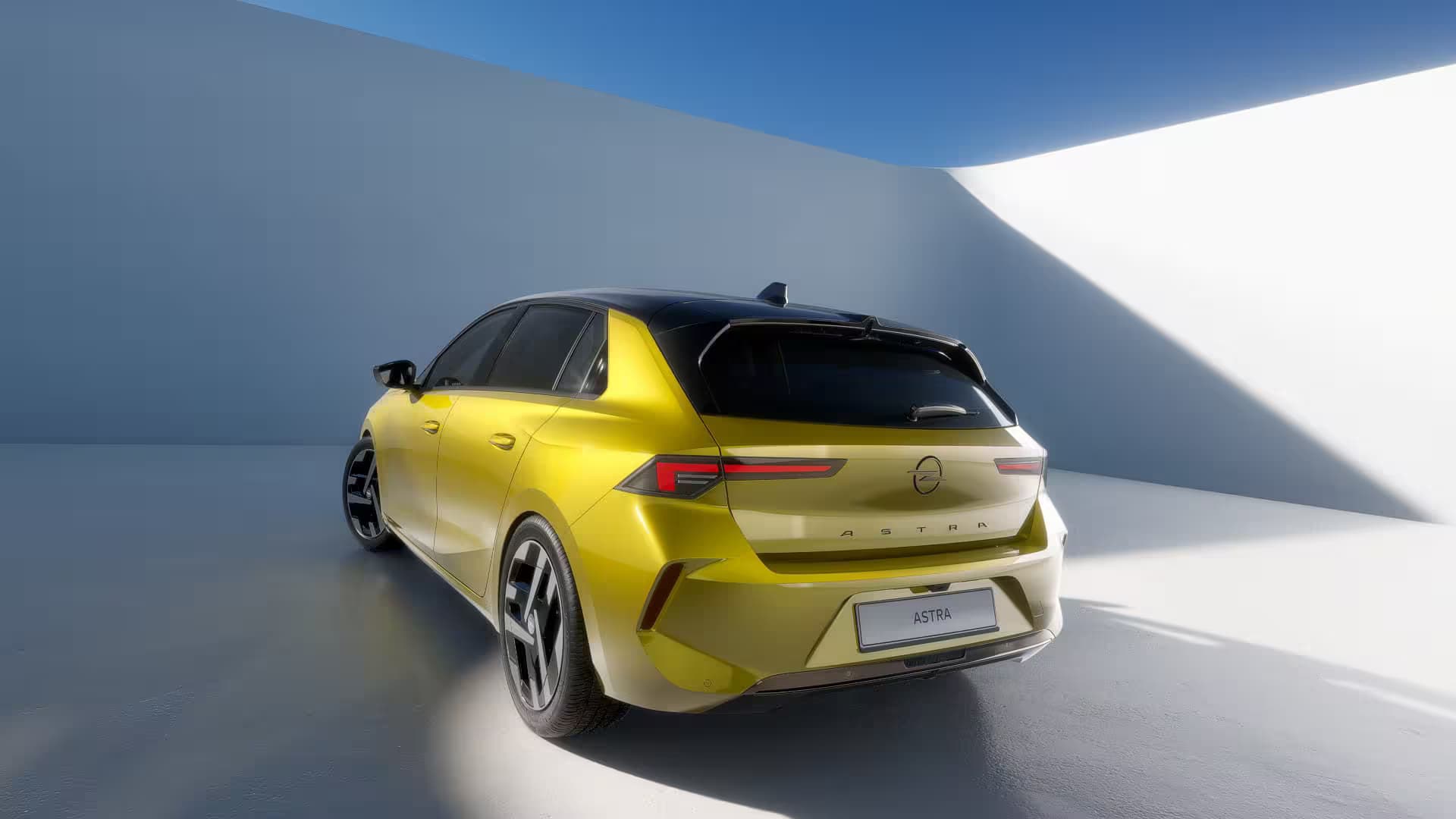 Opel vehicles
