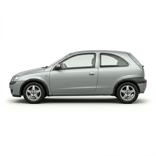 Corsa C (2001-2007)