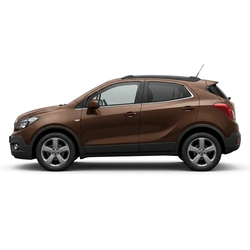 Mokka A (2013-2019)