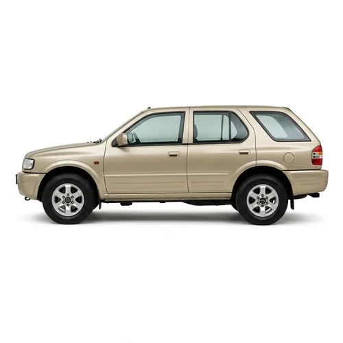 Frontera B (1999-2004)